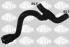SASIC 3406288 Radiator Hose